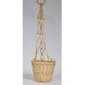 Blumenampel lose, ca. 17x17x13cm Bild 1