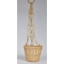 Blumenampel lose, ca. 17x17x13cm Bild 1
