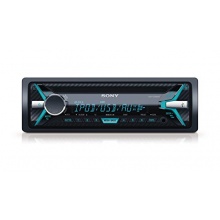 Sony CDX-G3100UV Autoradio, CD-Player, USB,AUX-Eingang Bild 1