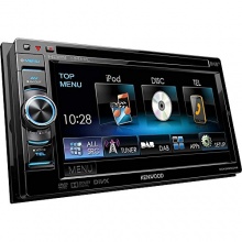 Kenwood DDX-5025DAB DDX5025DAB Autoradio mit DVD, CD-Tuner, USB Bild 1