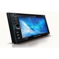 Tristan Auron BT2D7013A Naviceiver mit TMC Doppel DIN Autoradio mit Bluetooth Bild 1