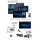 Tristan Auron BT2D7013A Naviceiver mit TMC Doppel DIN Autoradio mit Bluetooth Bild 3