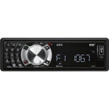 AEG AR 4029 DABplus Autoradio  Bild 1