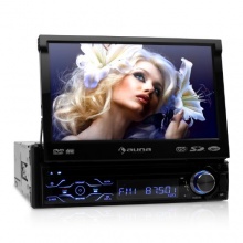 Auna MVD180 Autoradio Moniceiver MP3 CD,DVD-Player  Bild 1