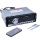 MP3,WAV Autoradio inkl. Fernbedienung von Jago Bild 3