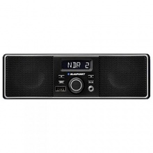 Blaupunkt Casablanca 2012 - MP3-Autoradio mit USB, AUX-IN Bild 1