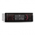 Auna MD-130 Autoradio Bluetooth Autoradio mit SD Kartenslot  Bild 1