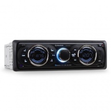 Auna MD-160-BT Bluetooth Autoradio fr Smartphones mit MP3-fhigen USB-SD-Slot  Bild 1