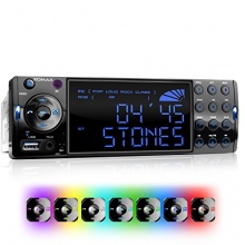 XOMAX XM-RSU236BT Autoradio  Bild 1