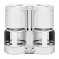 Krups KM8501 Doppel-Kaffeeautomat Duothek Plus, Kombiautomat Kaffee,Tee Bild 1