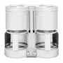 Krups KM8501 Doppel-Kaffeeautomat Duothek Plus, Kombiautomat Kaffee,Tee Bild 1