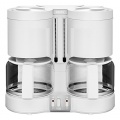 Krups KM8501 Doppel-Kaffeeautomat, Kombiautomat Kaffee und Tee Bild 1
