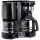 KRUPS F46442 SW KAFFEEAUTOMAT DUOTHEK PLUS Kombi-Kaffeemaschine Bild 1