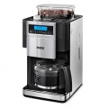 Princess 01.249402.01.001 Coffee Maker and Grinder DeLuxe Kombi-Kaffeemaschine Bild 1