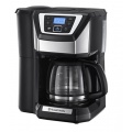 Russell Hobbs 22000-56 Chester Grind und Brew Digitale Kombi-Kaffeemaschine Bild 1