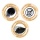 BEEM Germany Caf Joy, Espresso- und Kaffeemaschine Kombi-Kaffeemaschine Bild 3