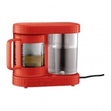 BODUM BISTRO Elektrischer Kaffee- und Teebereiter, Kombi-Kaffeemaschine Bild 1