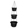Plastia 1808530124 Blumenampel Bild 1