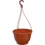 TESTRUT - Blumenampel Komet terrakotta 25 cm Bild 1