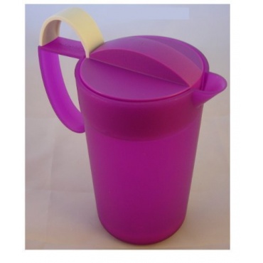 TUPPERWARE, C104 Crema Momenti 500 ml, Milchaufschäumer  Bild 1