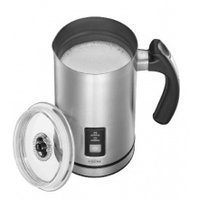 Luxus Milchschäumer in Chrom - Milk frother Milchaufschäumer von Adexi Bild 1