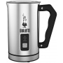 Bialetti MK01 elektrischer Milchaufschumer aus Edelstahl Bild 1