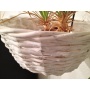 ACT Blumenampel weiss Bild 1