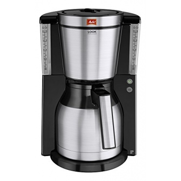 Melitta Kaffeefiltermaschine Look Therm DeLuxe Single-Kaffeemaschine Bild 1