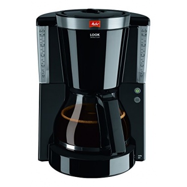Melitta 1011-03 Look Selection Kaffeefiltermaschine Single-Kaffeemaschine Bild 1