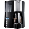 Melitta 100801 Optima Timer Kaffeefiltermaschine Single-Kaffeemaschine Bild 1