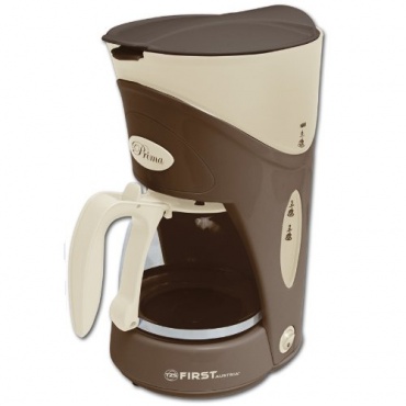 TZS FIRST AUSTRIA KAFFEEMASCHINE 550W FA-5457 Single-Kaffeemaschine Bild 1