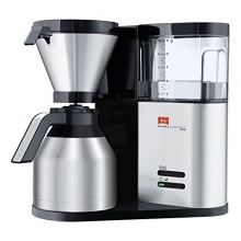 Melitta Thermo Kaffeefiltermaschine Aroma Elegance Therm, Single-Kaffeemaschine Bild 1