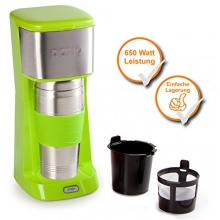 Coffee to go Kaffeemaschine für 400ml Single-Kaffeemaschine Bild 1