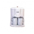 Severin KA 9213 Kaffeeautomat zwei Tassen, Single-Kaffeemaschine Bild 1