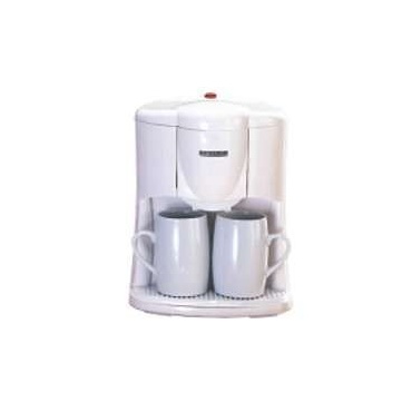 Severin KA 9213 Kaffeeautomat zwei Tassen, Single-Kaffeemaschine Bild 1