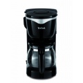 Tefal CM3408 Glas-Kaffeemaschine Dialog mini 6 Tassen Single-Kaffeemaschine Bild 1