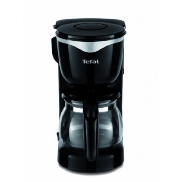 Tefal CM3408 Glas-Kaffeemaschine Dialog mini 6 Tassen Single-Kaffeemaschine Bild 1