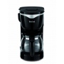 Tefal CM3408 Glas-Kaffeemaschine Dialog mini 6 Tassen Single-Kaffeemaschine Bild 1