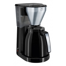 Melitta 1010-08 bk Easy Top Therm Single-Kaffeemaschine Bild 1
