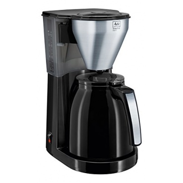 Melitta 1010-08 bk Easy Top Therm Single-Kaffeemaschine Bild 1