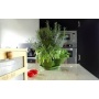 Dreistckige Blumenampel oder Pflanzpyramide Bild 1