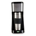 Domo Kaffeemaschine DO437K Single-Kaffeemaschine Bild 1