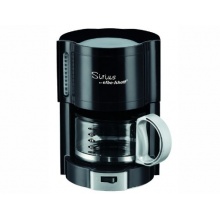KA601.1SW Kaffeeautomat, Single-Kaffeemaschine von Efbe Bild 1