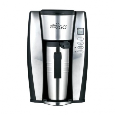 TV Das Original 01132 Coffeemaxx 2 Go Thermo Star Single-Kaffeemaschine Bild 1