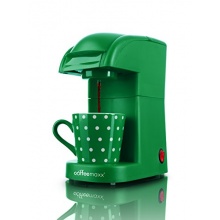 TV Unser Original 09547 coffeemaxx Single-Kaffeepadmaschine Bild 1