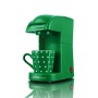 TV Unser Original 09547 coffeemaxx Single-Kaffeepadmaschine Bild 1