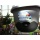 Plastia Schumm Mareta 25cm Antrazit/Grau Blumenampel Bild 1