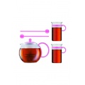 ASSAM SET Teebereiter von Bodum Bild 1