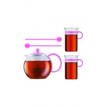 ASSAM SET Teebereiter von Bodum Bild 1