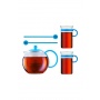 Bodum ASSAM SET Teebereiter AK1844-XY-70-2 Bild 1